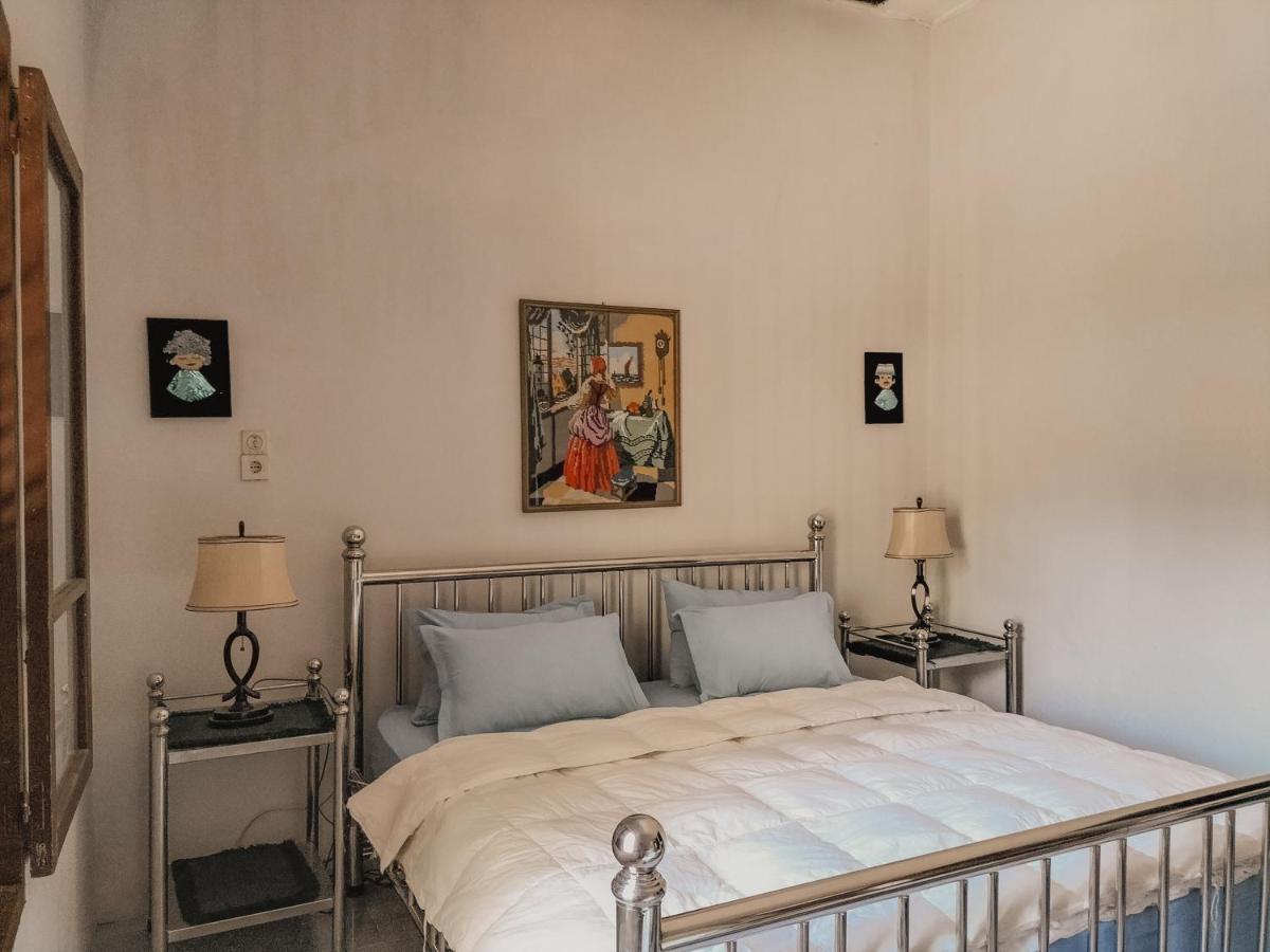 Brussels Homestay บาลิเก ภายนอก รูปภาพ